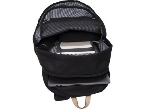 Schooltas Beckmann City 30L Dusty Black