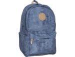 Schooltas Beckmann City 30L Organic Blue