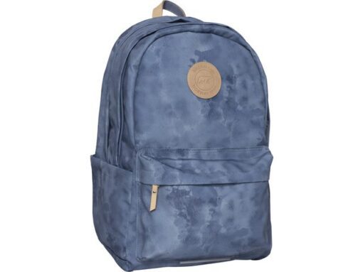 Schooltas Beckmann City 30L Organic Blue