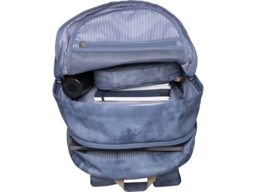 Schooltas Beckmann City 30L Organic Blue