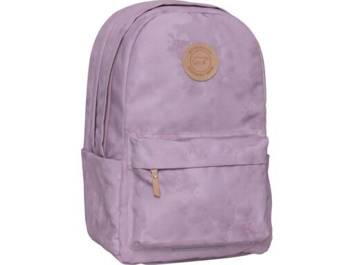 Schooltas Beckmann City 30L Organic Purple