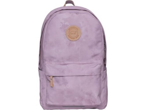 Schooltas Beckmann City 30L Organic Purple