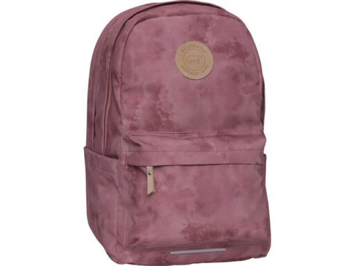 Schooltas Beckmann City 30L Organic Rose