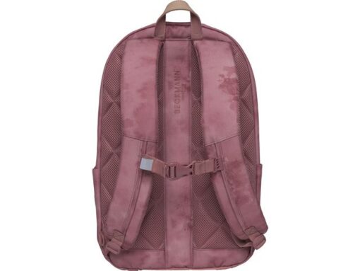 Schooltas Beckmann City 30L Organic Rose