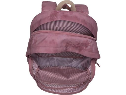 Schooltas Beckmann City 30L Organic Rose