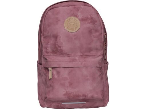 Schooltas Beckmann City 30L Organic Rose