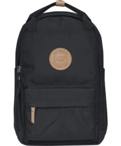Schooltas Beckmann City Light 20L Black