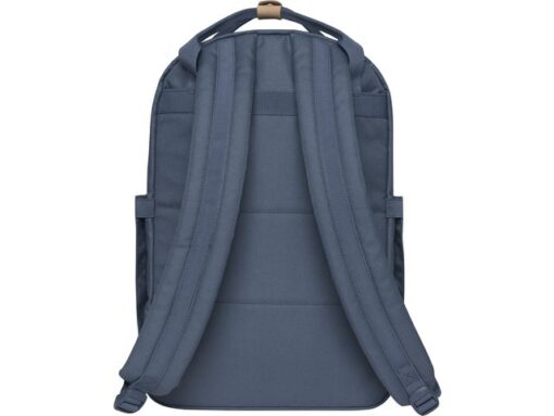 Schooltas Beckmann City Light 20L Blue Fade
