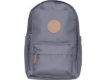 Schooltas Beckmann City Light 20L Steel Grey
