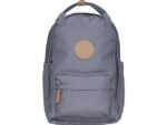 Schooltas Beckmann City Light 20L Steel Grey