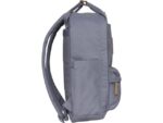 Schooltas Beckmann City Light 20L Steel Grey