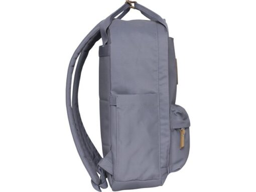Schooltas Beckmann City Light 20L Steel Grey