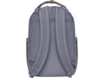 Schooltas Beckmann City Light 20L Steel Grey