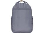 Schooltas Beckmann City Light 20L Steel Grey