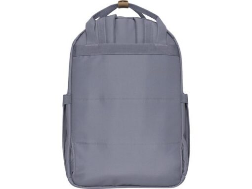 Schooltas Beckmann City Light 20L Steel Grey