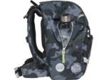 Schooltas Beckmann Classic 22L Camo Rex black