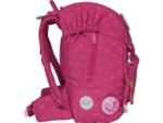 Schooltas Beckmann Classic 22L Cherry red