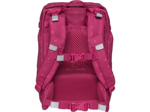 Schooltas Beckmann Classic 22L Cherry red
