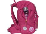 Schooltas Beckmann Classic 22L Cherry red