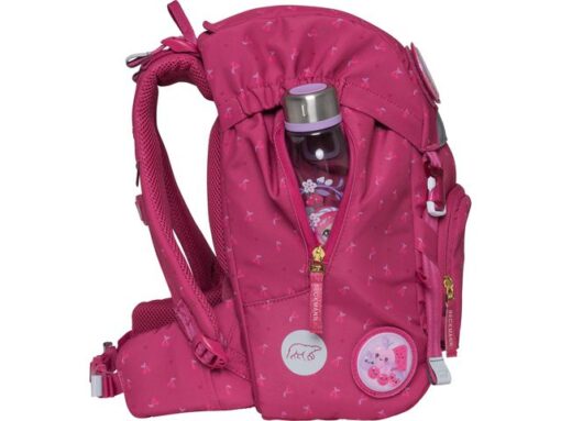Schooltas Beckmann Classic 22L Cherry red