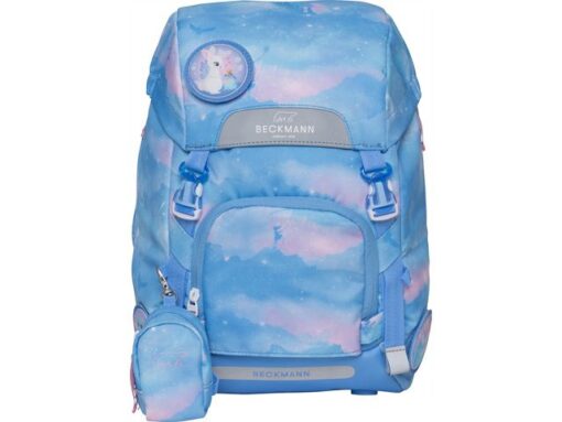 Schooltas Beckmann Classic 22L Fairytale blue