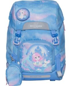 Schooltas Beckmann Classic 22L Fairytale blue