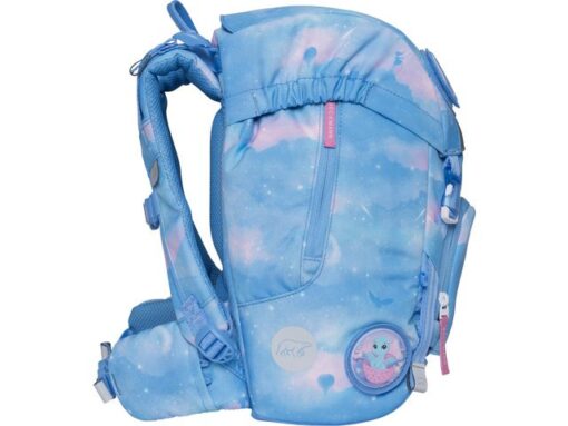 Schooltas Beckmann Classic 22L Fairytale blue