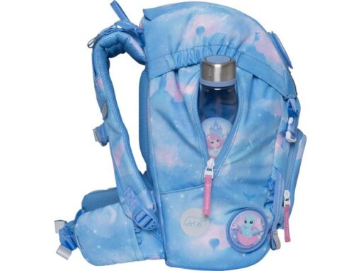 Schooltas Beckmann Classic 22L Fairytale blue