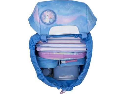 Schooltas Beckmann Classic 22L Fairytale blue