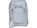 Schooltas Beckmann Classic 22L Forest Deer Dusty Mint green