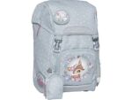 Schooltas Beckmann Classic 22L Forest Deer Dusty Mint green