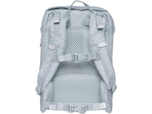 Schooltas Beckmann Classic 22L Forest Deer Dusty Mint green