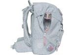 Schooltas Beckmann Classic 22L Forest Deer Dusty Mint green