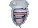 Schooltas Beckmann Classic 22L Forest Deer Dusty Mint green