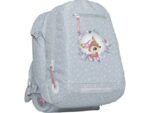 Schooltas Beckmann Classic 22L Forest Deer Dusty Mint green
