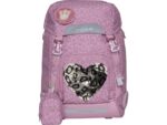 Schooltas Beckmann Classic 22L Furry pink