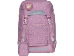 Schooltas Beckmann Classic 22L Furry pink