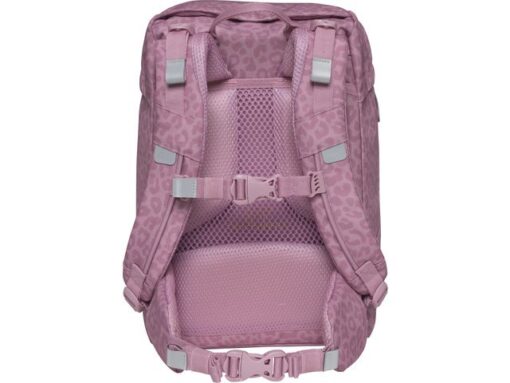 Schooltas Beckmann Classic 22L Furry pink