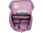 Schooltas Beckmann Classic 22L Furry pink