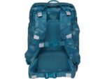 Schooltas Beckmann Classic 22L Jungle game green
