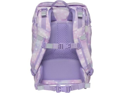 Schooltas Beckmann Classic 22L Unicorn Princess Purple