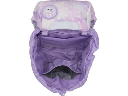 Schooltas Beckmann Classic 22L Unicorn Princess Purple