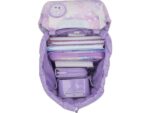 Schooltas Beckmann Classic 22L Unicorn Princess Purple