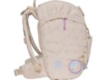 Schooltas Beckmann Classic 22L Yellow Heart yellow