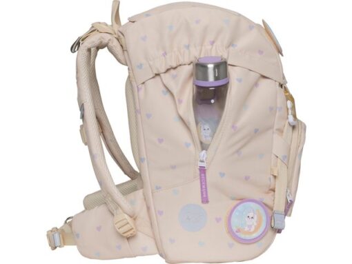 Schooltas Beckmann Classic 22L Yellow Heart yellow