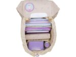 Schooltas Beckmann Classic 22L Yellow Heart yellow