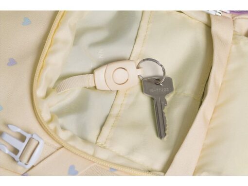 Schooltas Beckmann Classic 22L Yellow Heart yellow