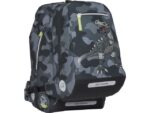 Schooltas Beckmann Classic Maxi Camo Rex black