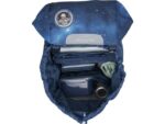 Schooltas Beckmann Classic Maxi Space Mission blue