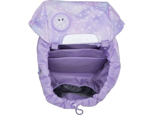 Schooltas Beckmann Classic Maxi Unicorn Princess Purple